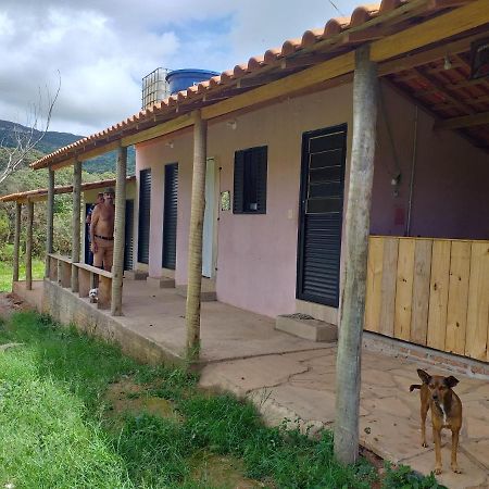 Camping Toca Raul São Tomé das Letras Exteriör bild