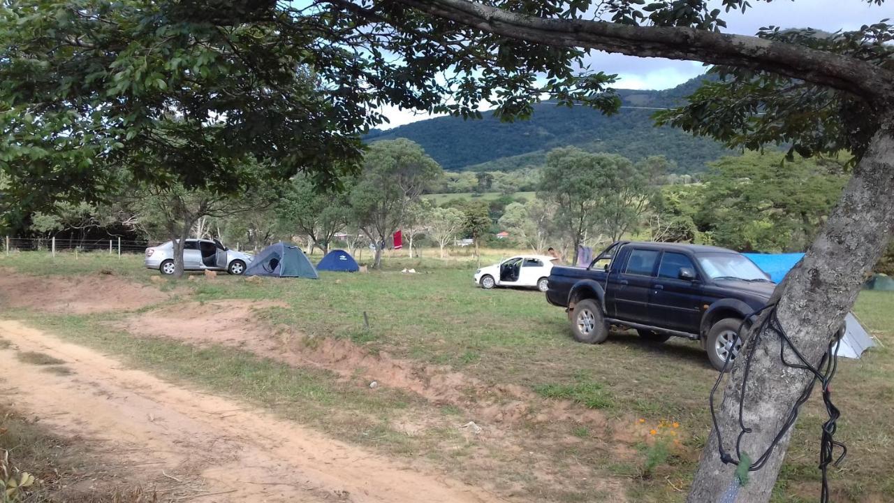 Camping Toca Raul São Tomé das Letras Exteriör bild