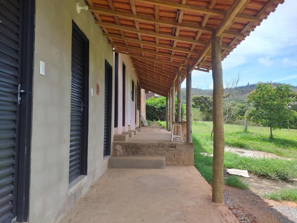 Camping Toca Raul São Tomé das Letras Exteriör bild