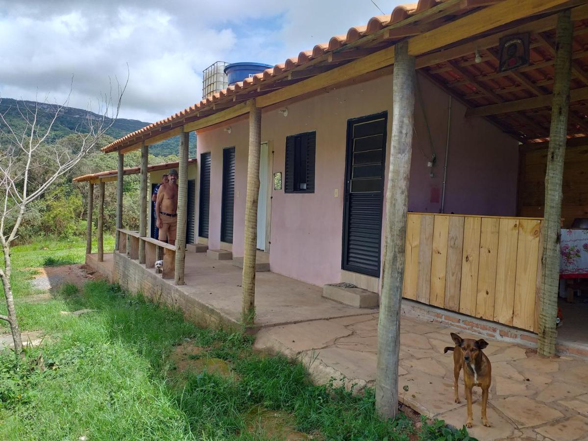 Camping Toca Raul São Tomé das Letras Exteriör bild